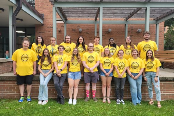 Birch, Cedar, & Linden Staff Photo