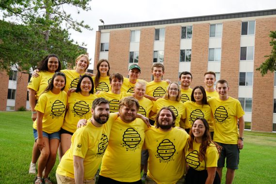 Oak Hall Staff Photo