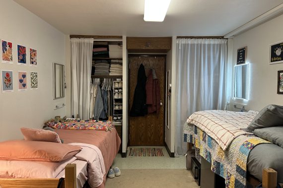 Tamarack Double Room