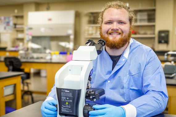 A Novel Discovery: Student Researcher Discovers New Bacteria-Targeting Virus