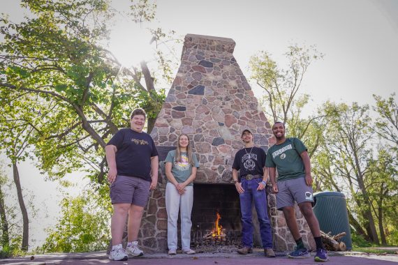 Leading with Connection: Fleischer and Monson Build Community at Bemidji State