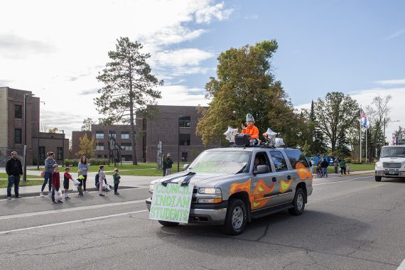 Homecoming Council of Indian Students