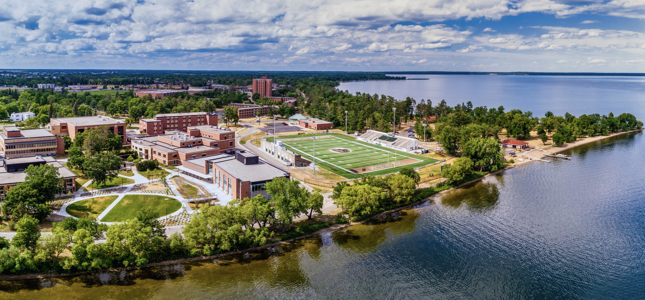 Visit Bemidji State &