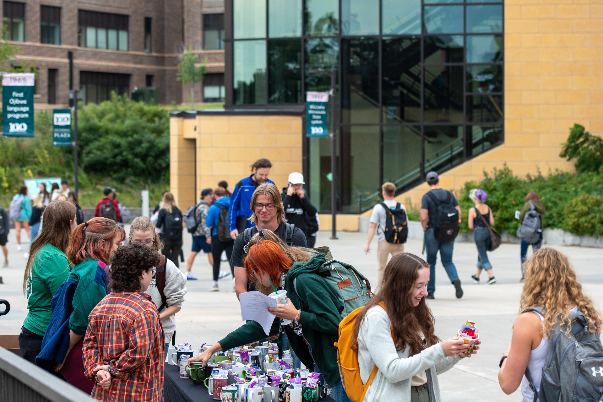 Welcome Week is Here!