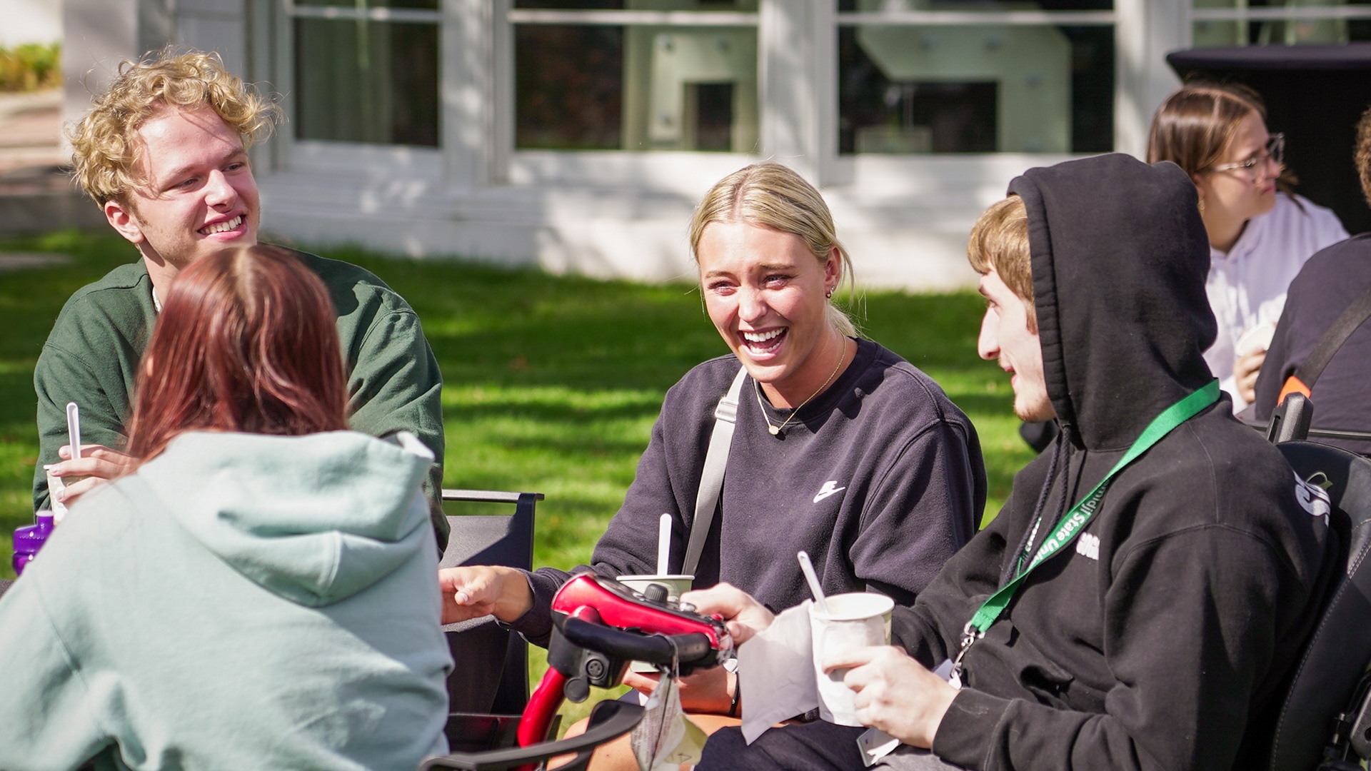 Welcome Week is Here!
