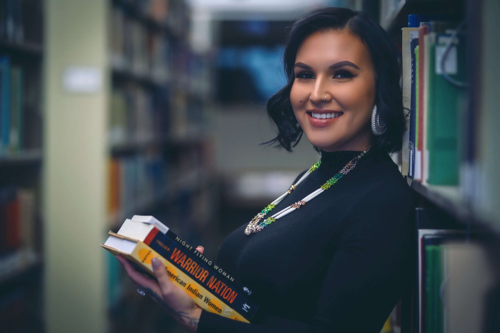 Bemidji State Alum Katie Northbird Committed to Serving Indigenous Youth