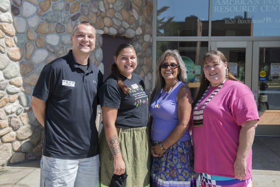 BSU’s American Indian Resource Center Holds Annual Day of Welcome