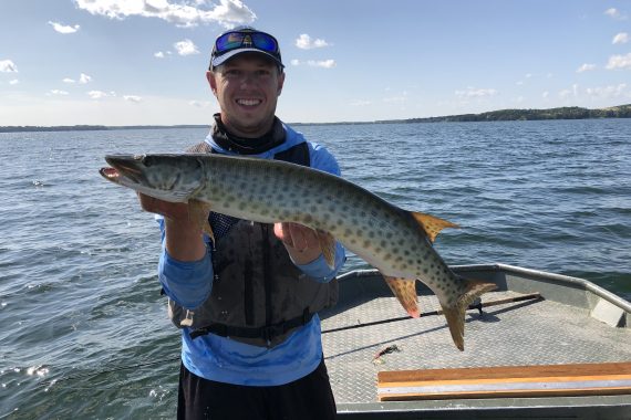 Bemidji State Fisherman is Putting the Phrase ‘You are What you Eat’ to Work
