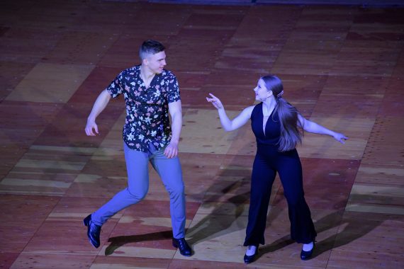 Bemidji State and Local Talent Showcased at Annual Dance Follies