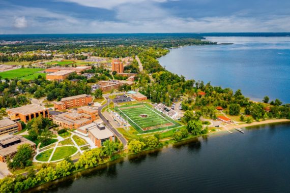 Blog: My College Journey From Big City to North Woods