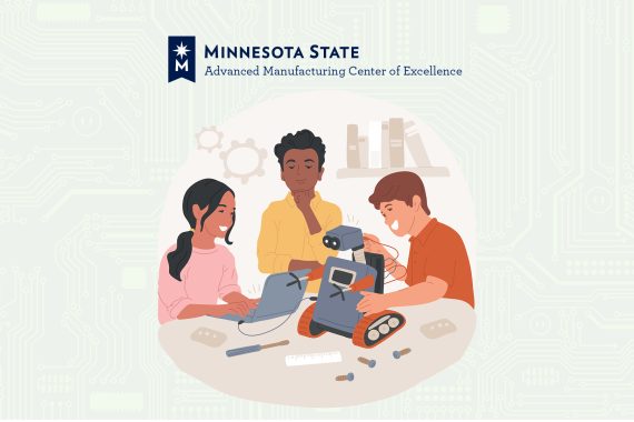 Minn. State Advanced Manufacturing Center of Excellence Awarded $750,000 Grant