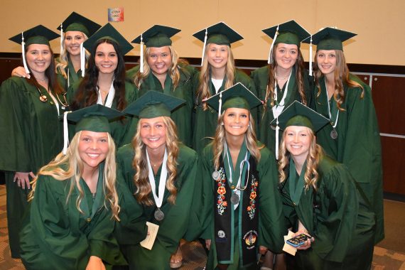 Bemidji State University Celebrates Graduating Class of 2025