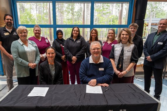 Partnerships with two-year colleges forge new pathways for bachelor's degrees