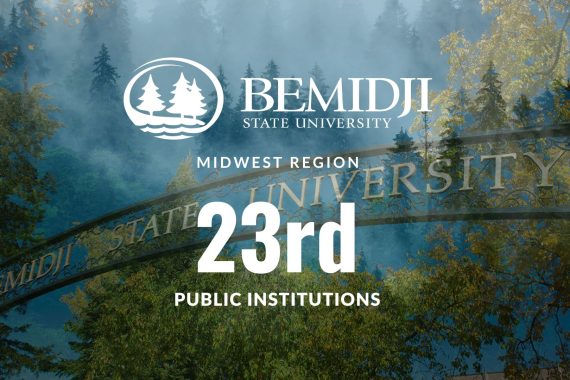 Bemidji State Climbs to Highest U.S. News Ranking Since 2010