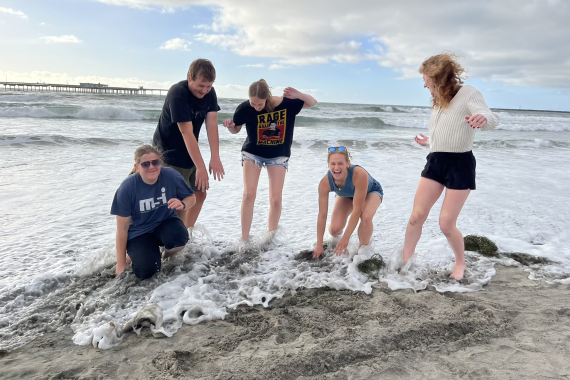 Bemidji State STEM Scholars Share Research on a National Stage