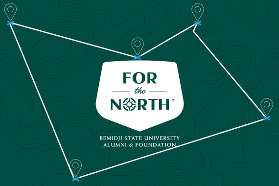 Bemidji State's 'For the North' Presidential Road Show Continues This Month