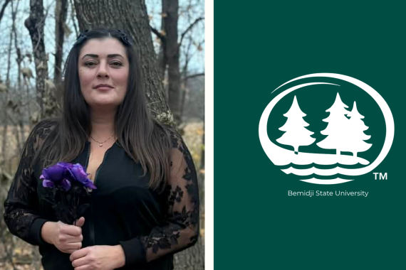 Senior Spotlight: Erica Warren&mdash; Perseverance Guides Path to Graduation