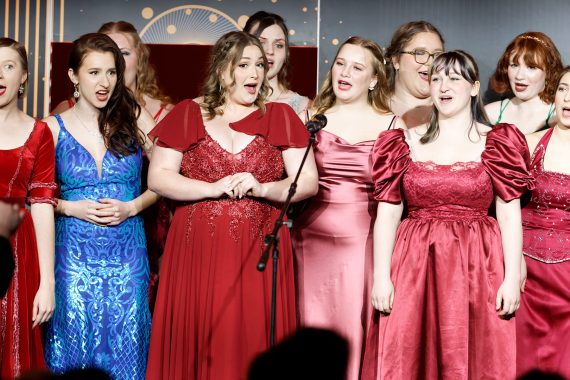 School of Music's Opera Night Gala Again Delivers Opportunity and Excellence