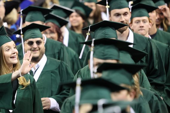 Bemidji State University Celebrates its Graduating Class of 2026