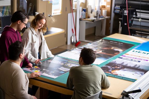 New and Reimagined Programs  at BSU Support Student and Regional Workforce Needs
